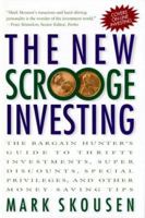 Scrooge Investing: The Bargain Hunter's Guide to More Than 120 Things You Can Do to Cut the Cost of Investing 0071355006 Book Cover