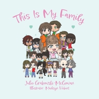This Is My Family 0228891256 Book Cover