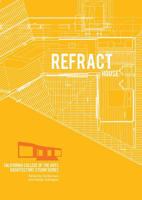 Refract House 0982503326 Book Cover