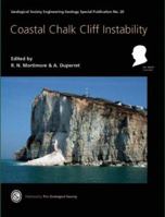 Coastal Chalk Cliff Instability 1862391505 Book Cover