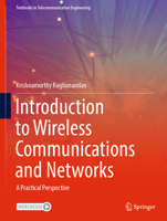 Introduction to Wireless Communications and Networks: A Practical Perspective 3030921875 Book Cover