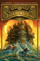 House of Secrets 0062192469 Book Cover