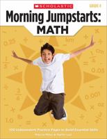 Morning Jumpstarts Maths Grade 4 054546417X Book Cover