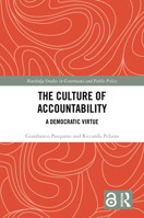 The Culture of Accountability 1032319100 Book Cover