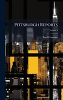Pittsburgh Reports 1023852705 Book Cover
