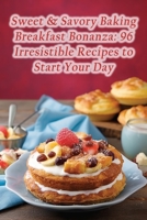 Sweet & Savory Baking Breakfast Bonanza: 96 Irresistible Recipes to Start Your Day B0CLWZ45JH Book Cover