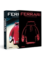 Ferrari : The Endurance Racing Legend 3961718040 Book Cover