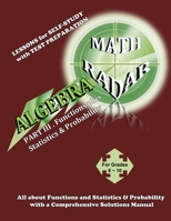 Algebra-Functions Plus Statistics & Probability 0989368947 Book Cover