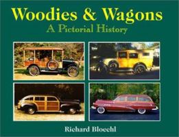 Woodies & Wagons 0970466706 Book Cover