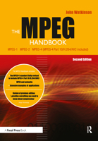 The MPEG Handbook 0240516567 Book Cover