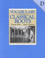 Vocabulary from Classical Roots - D 0838822584 Book Cover