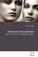 Verlorene Freundinnen 3639227182 Book Cover