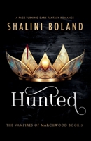 Hunted 1837900221 Book Cover