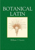 Botanical Latin 0881926272 Book Cover
