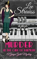 Murder at the Cave of Harmony 1774095378 Book Cover