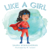 Like a Girl 0228868351 Book Cover