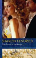 Too Proud to be Bought 0373237774 Book Cover