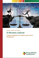 O Ativismo Judicial 620080768X Book Cover
