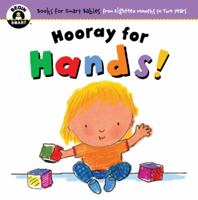 Begin Smart Hooray for Hands! 1934618470 Book Cover