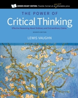 The Power of Critical Thinking: Effective Reasoning About Ordinary and Extraordinary Claims