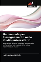 Un manuale per l'insegnamento nello studio universitario 6202844485 Book Cover