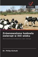 Zrównowazona hodowla zwierzat w XXI wieku 6209363164 Book Cover