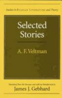 Selected Stories (SRLT) 0810115271 Book Cover