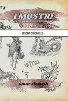 I mostri nella tradizione popolare: Enygma Chronicles B0CH6Z7LPD Book Cover
