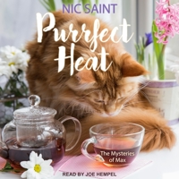 Purrfect Heat 1973966077 Book Cover
