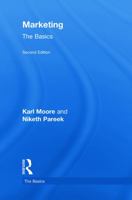 Marketing: The Basics 1041106238 Book Cover