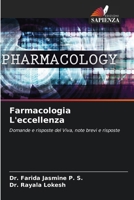 Farmacologia L'eccellenza 6207492013 Book Cover