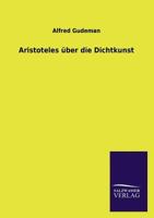 Aristoteles Uber Die Dichtkunst 3846043664 Book Cover