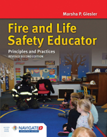 Fire and Life Safety Educator, Revised 1284019586 Book Cover