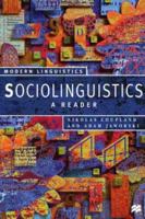 Sociolinguistics: A Reader and Coursebook (Palgrave Modern Linguistics) 0312175736 Book Cover