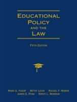 Educational Policy and the Law 0534573754 Book Cover