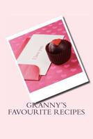 Granny's Favourite Recipes 1539702316 Book Cover