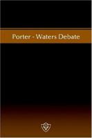 Porterwaters Debate 1584270756 Book Cover