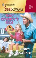 That cowboy's kids 0373709102 Book Cover