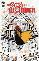 The Boy Wonder 177953003X Book Cover