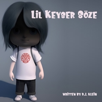 Lil Keyser Söze: Poof, and he's gone! B0BSV66C34 Book Cover