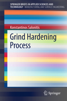 Grind Hardening Process 3319193716 Book Cover