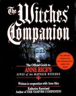 The Witches' Companion 0345406249 Book Cover