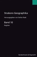 Strabons Geographika: Band 10: Register 352525959X Book Cover