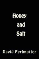 Honey and Salt: Wham, Bam, Thank You, Ma'am! 1988827337 Book Cover