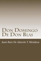 Don Domingo De Don Blas 198632382X Book Cover