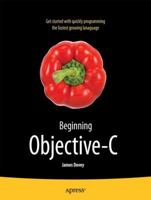 Beginning Objective C 1430243686 Book Cover