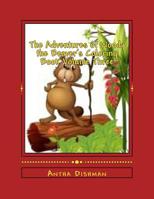 The Adventures of Woody the Beaver's Coloring Book Volume Three: Volume Three 1501090828 Book Cover