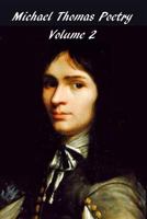 Michael Thomas Poetry, Volume 2 1495419010 Book Cover