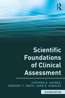 Scientific Foundations of Clinical Assessment 0815381387 Book Cover