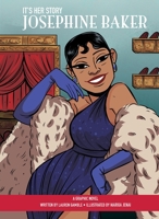 Josephine Baker: A Graphic Novel 1503764915 Book Cover